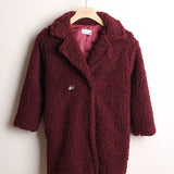 Cappottino Teddy