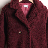 Cappottino Teddy