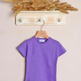 T-Shirt Basic Girocollo