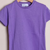 T-Shirt Basic Girocollo