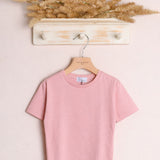 T-Shirt Basic Girocollo