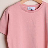 T-Shirt Basic Girocollo