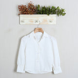 Camicia Con Applicazioni