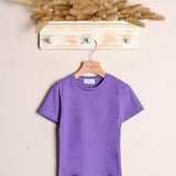 T-Shirt Basic Girocollo