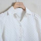 Camicia Con Applicazioni