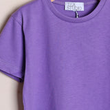 T-Shirt Basic Girocollo