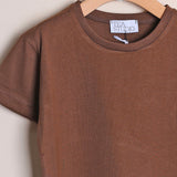 T-Shirt Basic Girocollo