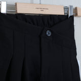 Geblümter Anzug mit Shorts