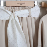 Geblümter Anzug mit Shorts