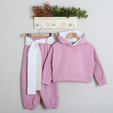 Geblümter Anzug mit Shorts