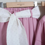 Geblümter Anzug mit Shorts