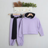 Geblümter Anzug mit Shorts