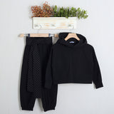 Geblümter Anzug mit Shorts