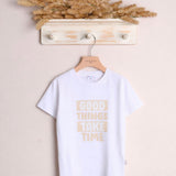 T-Shirt Con Stampa