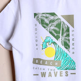 T-Shirt Con Stampa
