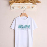 T-Shirt Con Stampa