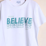T-Shirt Con Stampa