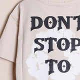 T-Shirt Con Stampa