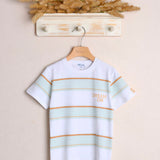 T-Shirt Con Stampa