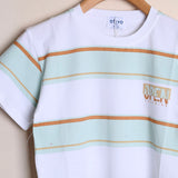 T-Shirt Con Stampa