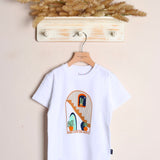 T-Shirt Con Stampa