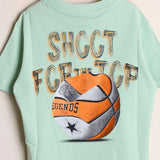 T-Shirt Con Stampa