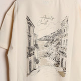 T-Shirt Con Stampa