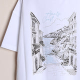T-Shirt Con Stampa