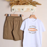 Completo Con Bermuda