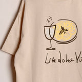 T-Shirt Con Stampa