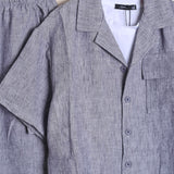 Completo Con Bermuda(T-Shirt Inclusa)