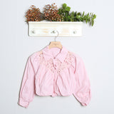 Geblümter Anzug mit Shorts