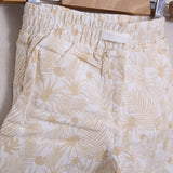 Geblümte Shorts