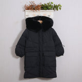 Parka Lungo Imbottito
