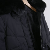 Parka Lungo Imbottito