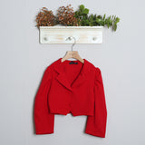 Giacca Manica Sbuffo