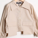 Camicia Doppia Tasca