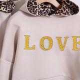 Geblümter Anzug mit Shorts