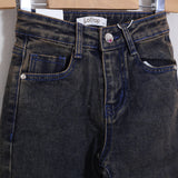 Geblümter Anzug mit Shorts