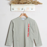 Shirt Con Stampa