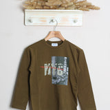 Shirt Con Stampa