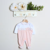 Einteiliger Playsuit „Le Chicche“. 