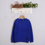 Pullover mit Rundhalsausschnitt