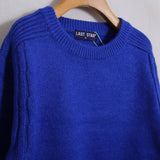 Pullover mit Rundhalsausschnitt