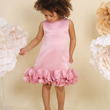 Geblümter Anzug mit Shorts