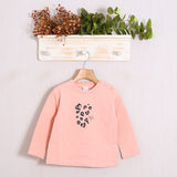 Shirt Stampa Anteriore Caldo Cotone