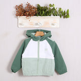 Giacca Antivento Cappuccio