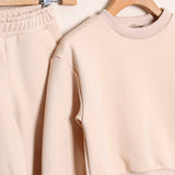 Completo Over Con Pantalone