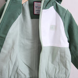 Giacca Antivento Cappuccio