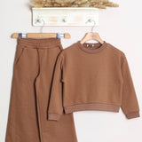 Completo Over Con Pantalone